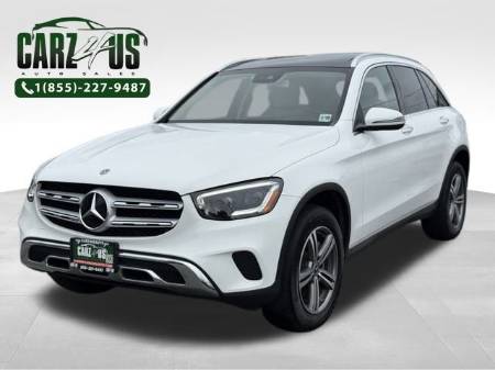 2020 Mercedes-Benz GLC GLC 300