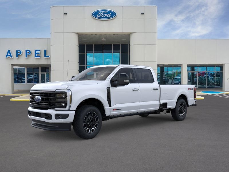 2026 Ford F-350 Platinum photo 2