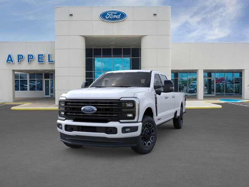 2026 Ford F-350 Platinum photo 3