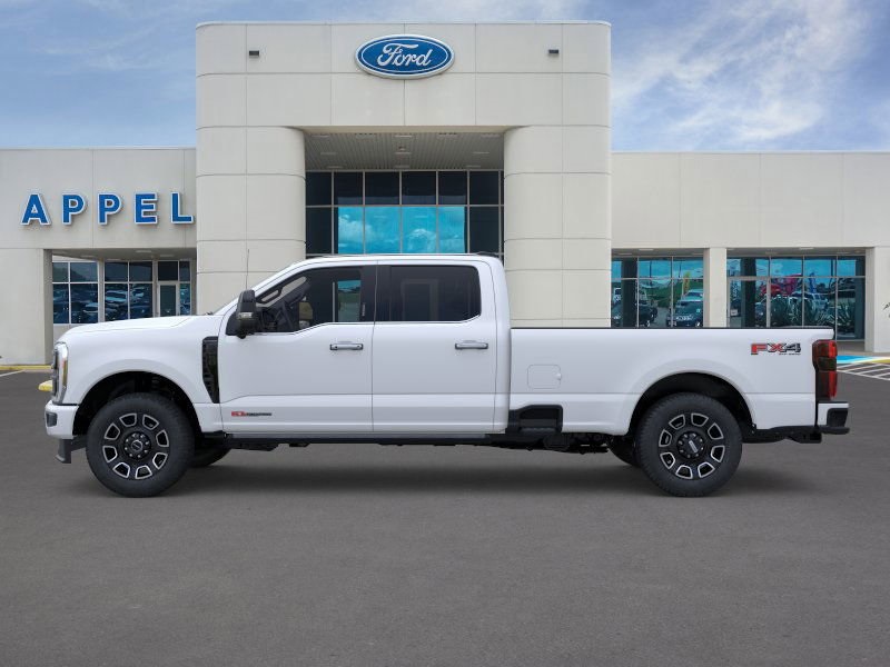 2026 Ford F-350 Platinum photo 4