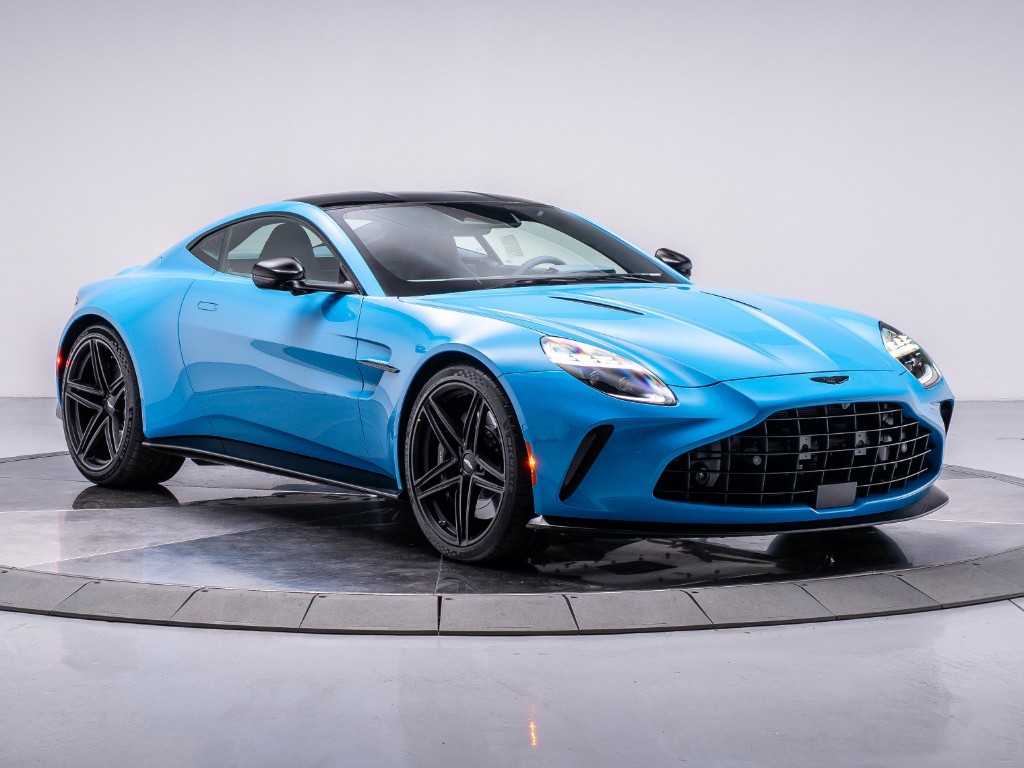 2025 Aston Martin Vantage