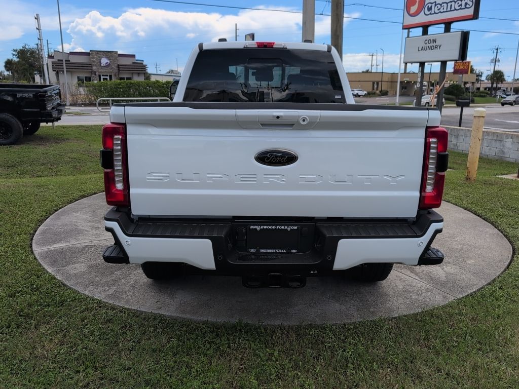 2026 Ford F-250 photo 4