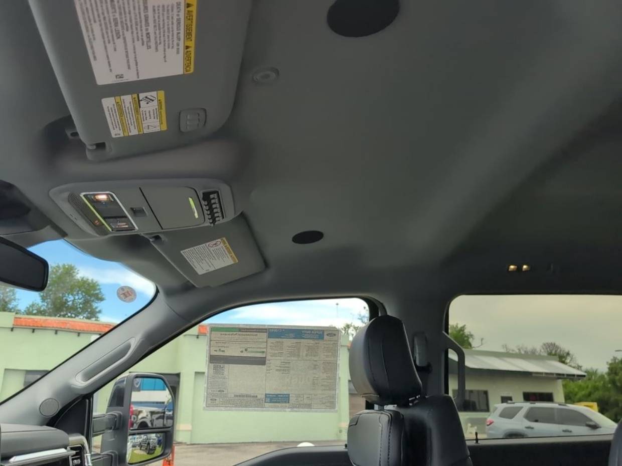 2026 Ford F-250 Super Duty Lariat - Photo 12