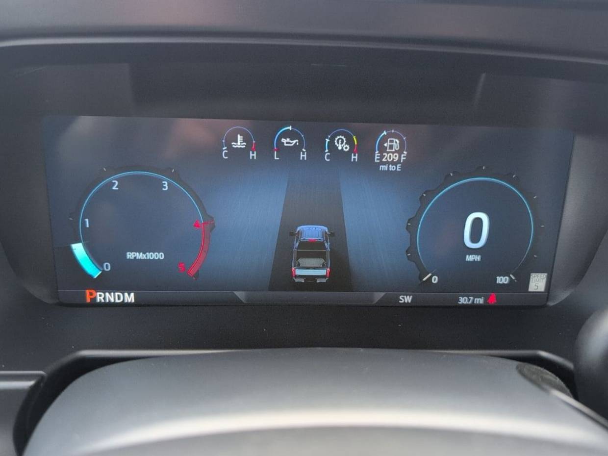 2026 Ford F-250 Super Duty Lariat - Photo 14