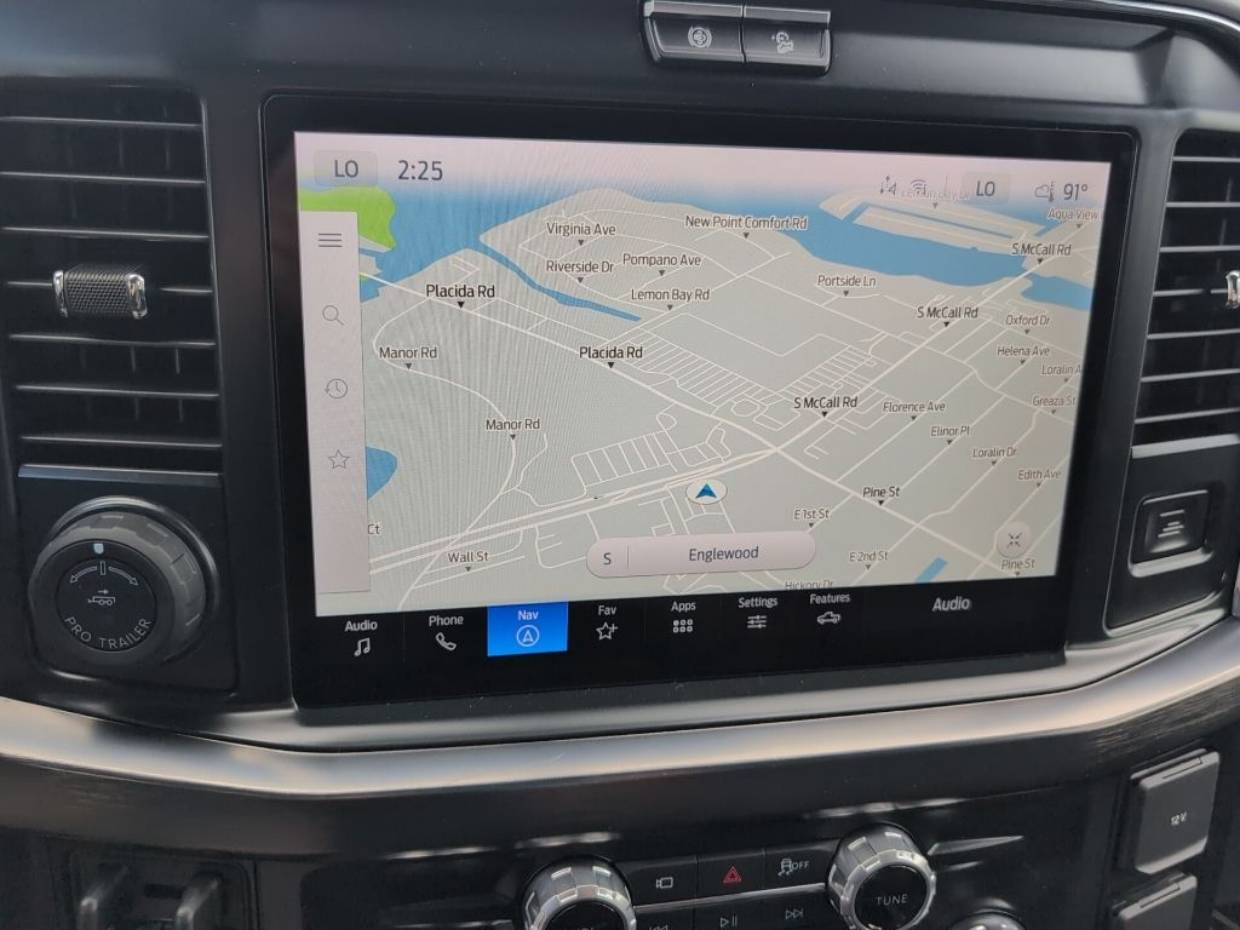 2026 Ford F-250 Super Duty Lariat - Photo 17