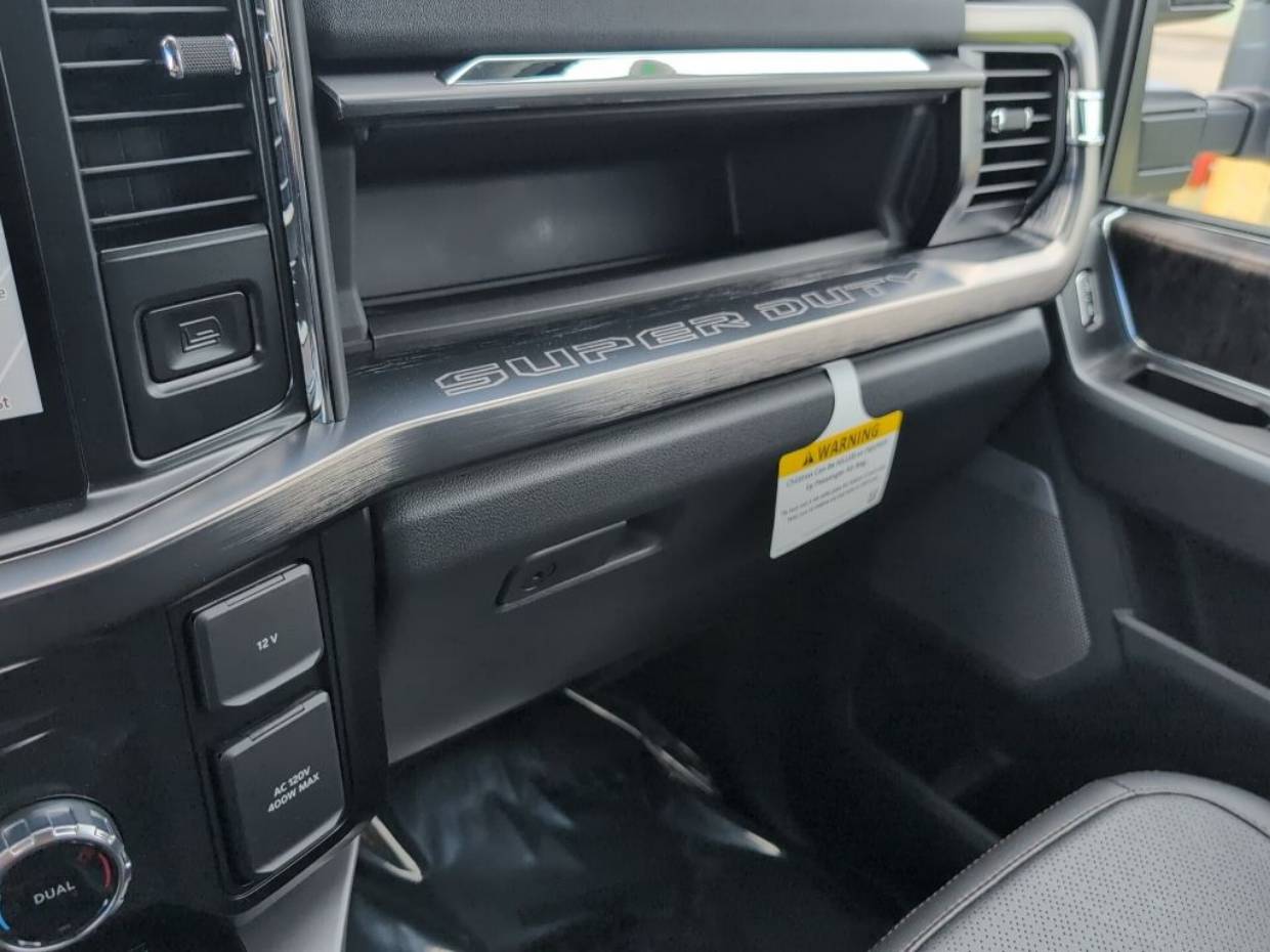 2026 Ford F-250 Super Duty Lariat - Photo 22