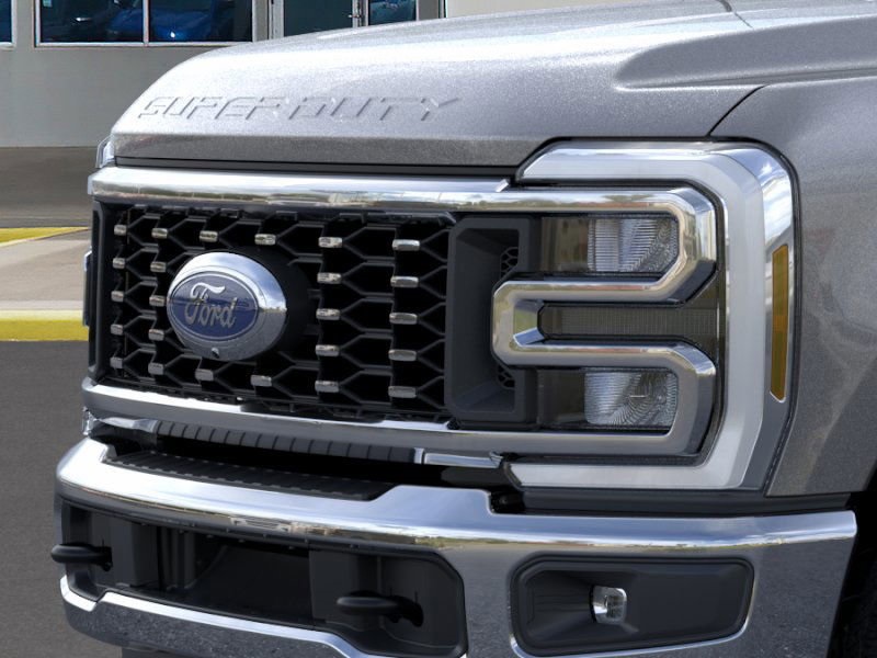 2026 Ford F-350 Lariat photo 17