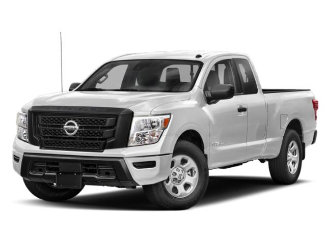 Used 2022 Nissan Titan S