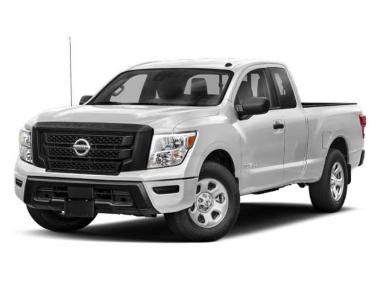 2022 Nissan Titan S
