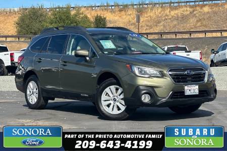 2019 Subaru Outback Premium