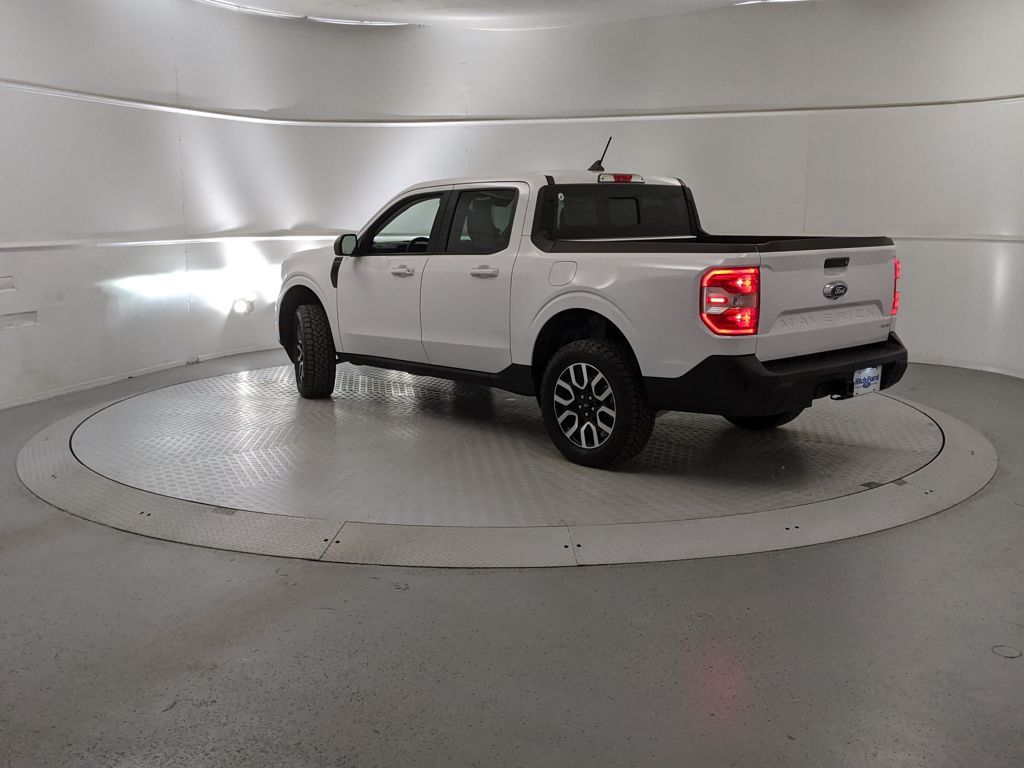 2024 Ford Maverick Lariat photo 3
