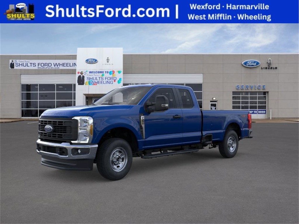 New 2026 Ford F-250SD XL