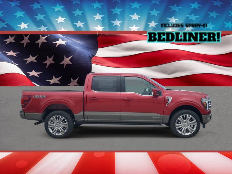 2025 Ford F-150 King Ranch
