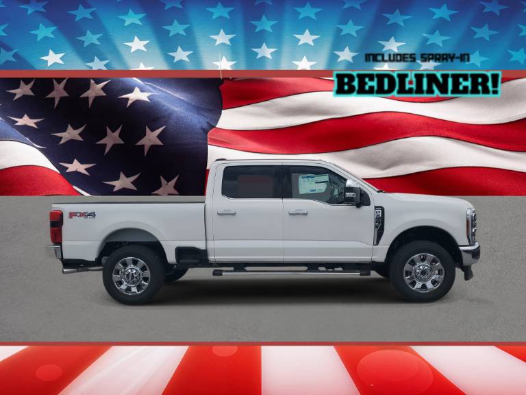 2026 Ford Super Duty F-250 SRW LARIAT