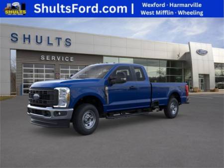 2026 Ford F-250SD