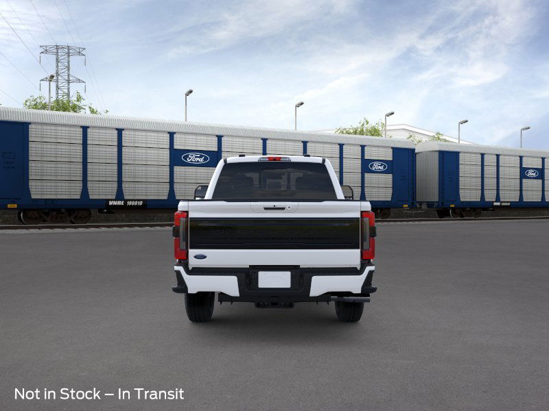 2026 Ford F-250 Platinum photo 3