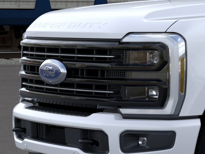 2026 Ford F-250 Platinum photo 15