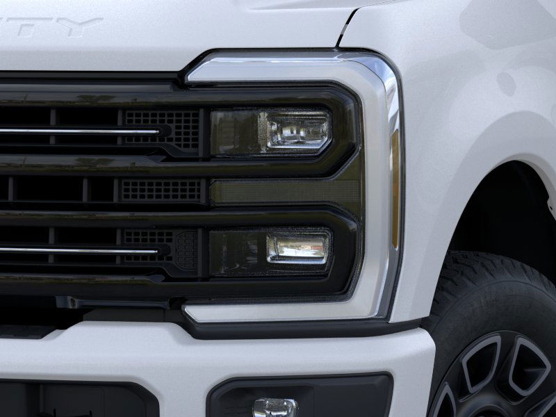 2026 Ford F-250 Platinum photo 16