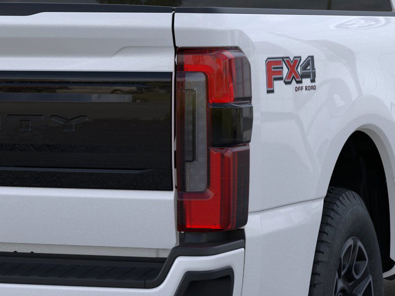 2026 Ford F-250 Platinum photo 19