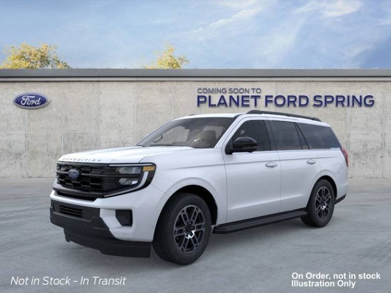 2025 Ford Expedition Active 4X2
