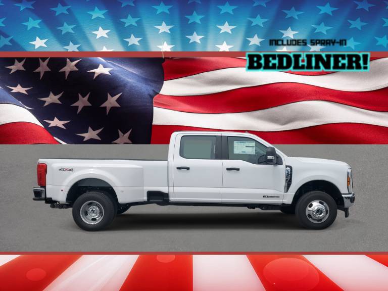 2026 Ford Super Duty F-350 DRW XL