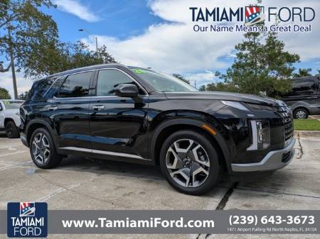 2024 Hyundai Palisade Limited