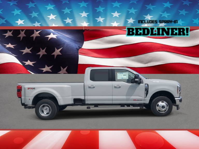 2026 Ford Super Duty F-350 DRW LARIAT