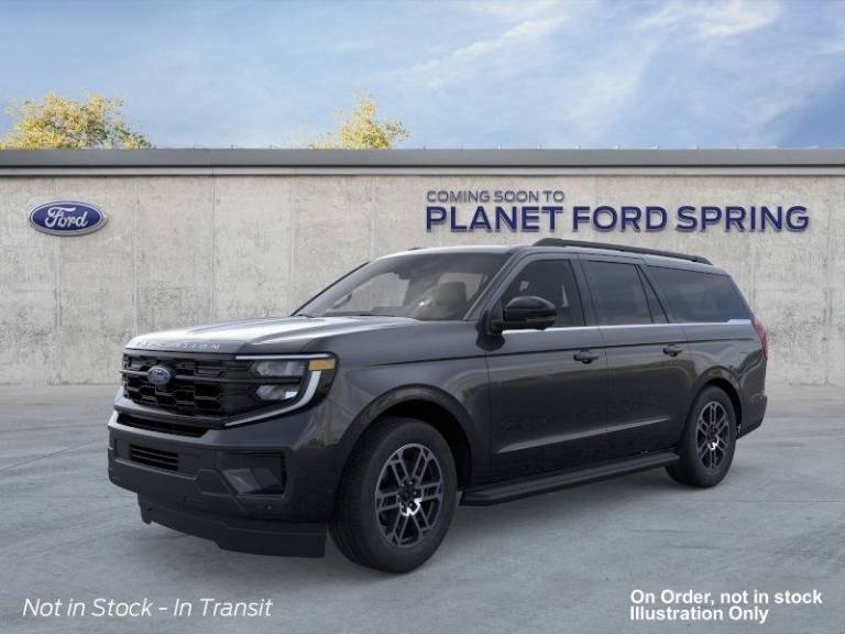 2025 Ford Expedition MAX Active 4X2