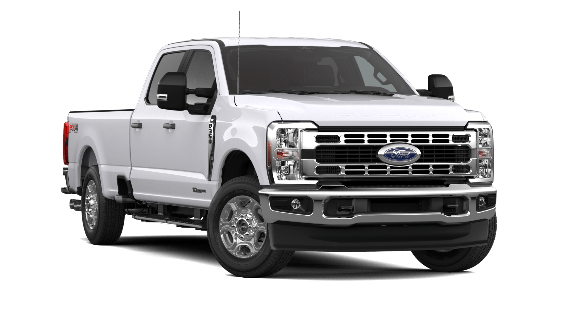 2026 Ford F-350 photo 3