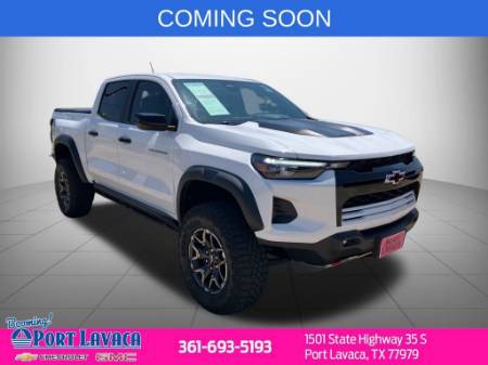 2024 Chevrolet Colorado ZR2