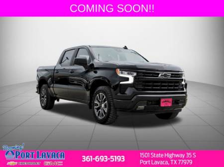 2022 Chevrolet Silverado 1500 RST