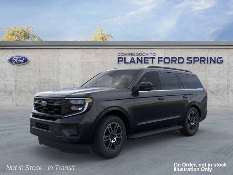 2025 Ford Expedition Active 4X2