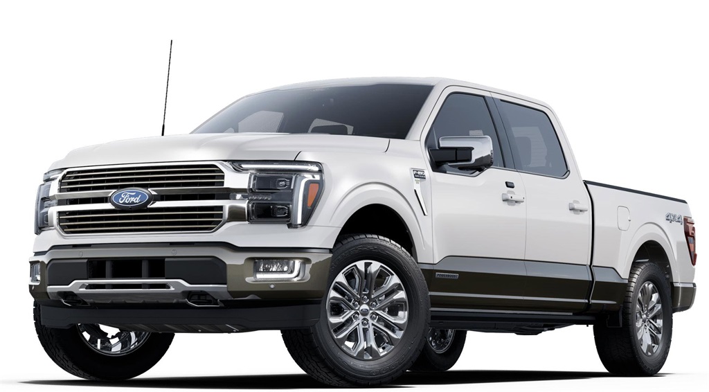 2025 Ford F-150 King Ranch photo 2
