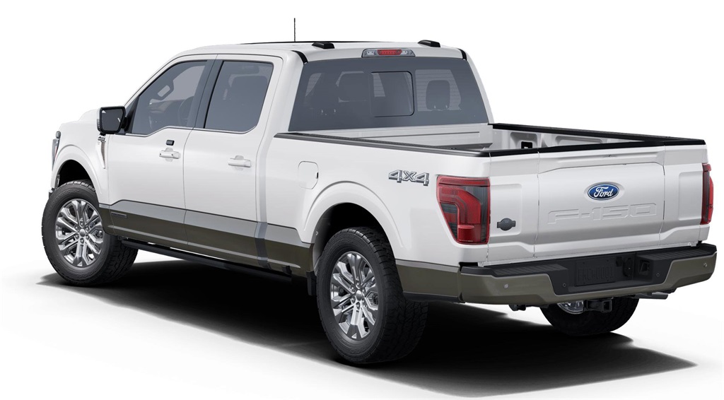 2025 Ford F-150 King Ranch photo 3