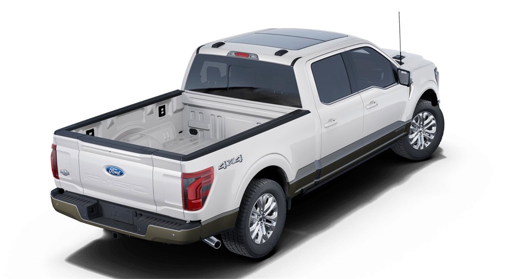 2025 Ford F-150 King Ranch photo 4