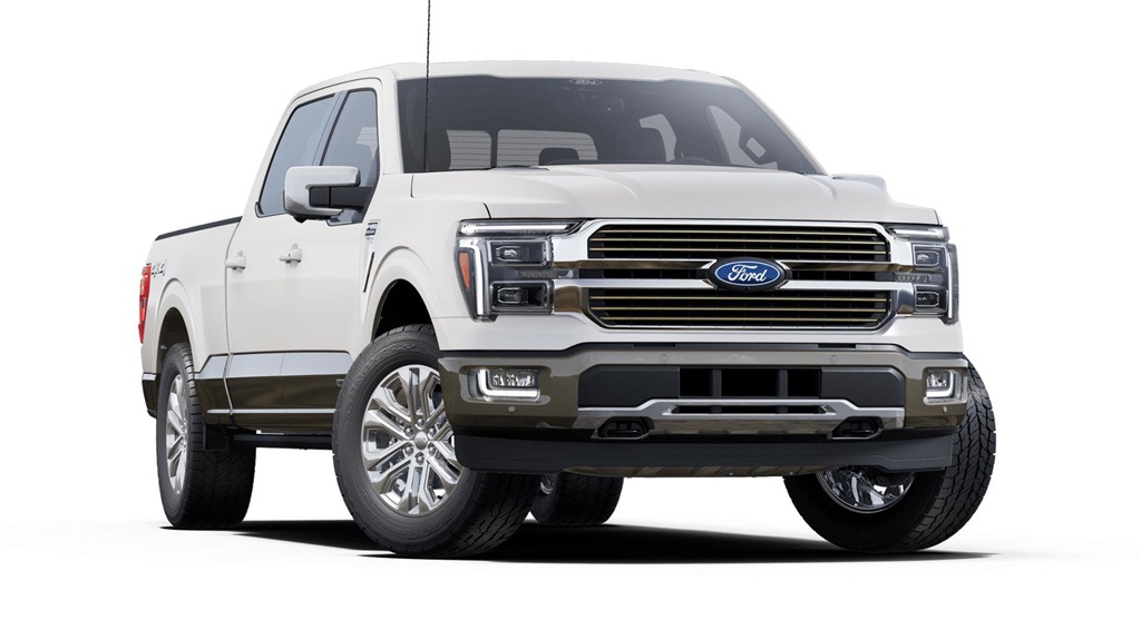 2025 Ford F-150 King Ranch photo 5