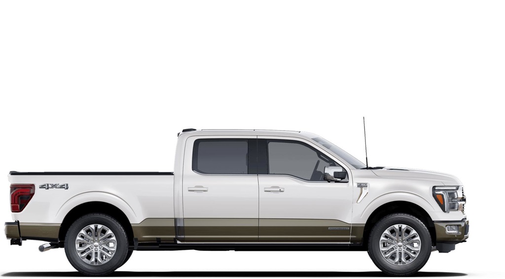 2025 Ford F-150 King Ranch photo 6