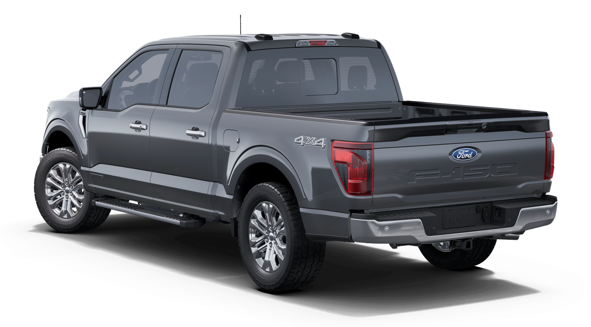 2025 Ford F-150 XLT photo 2