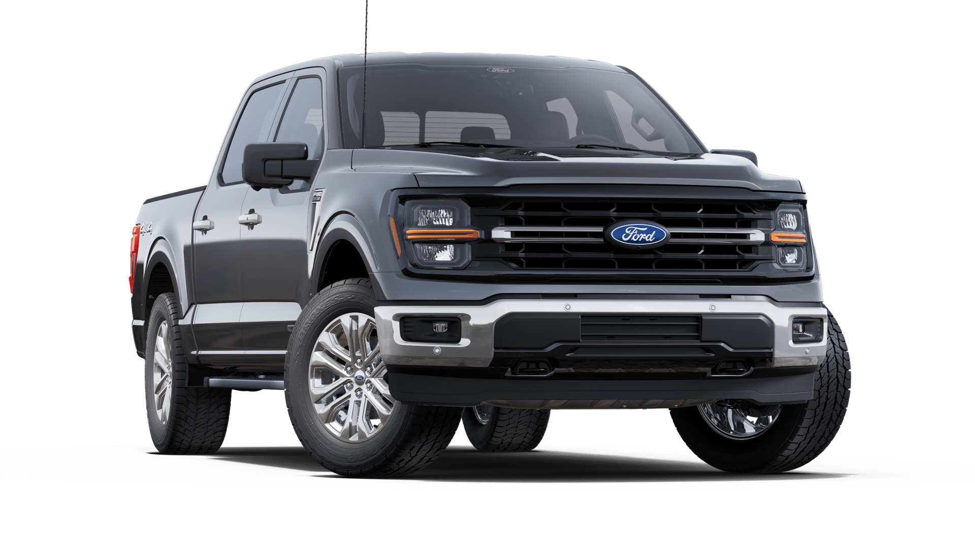 2025 Ford F-150 XLT photo 4