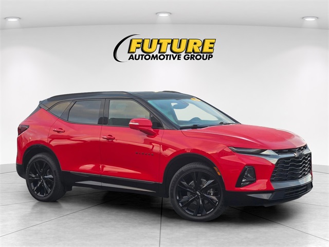 2022 Chevrolet Blazer RS