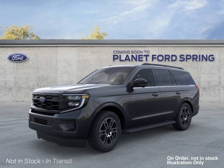 2025 Ford Expedition Active 4X2