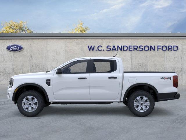 2025 Ford Ranger XL photo 3
