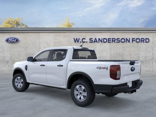 2025 Ford Ranger XL photo 4