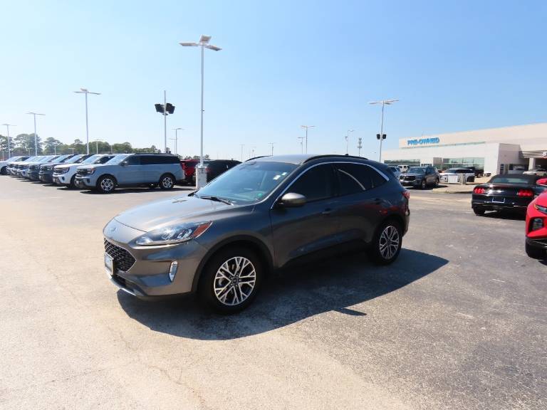 2022 Ford Escape SEL FWD