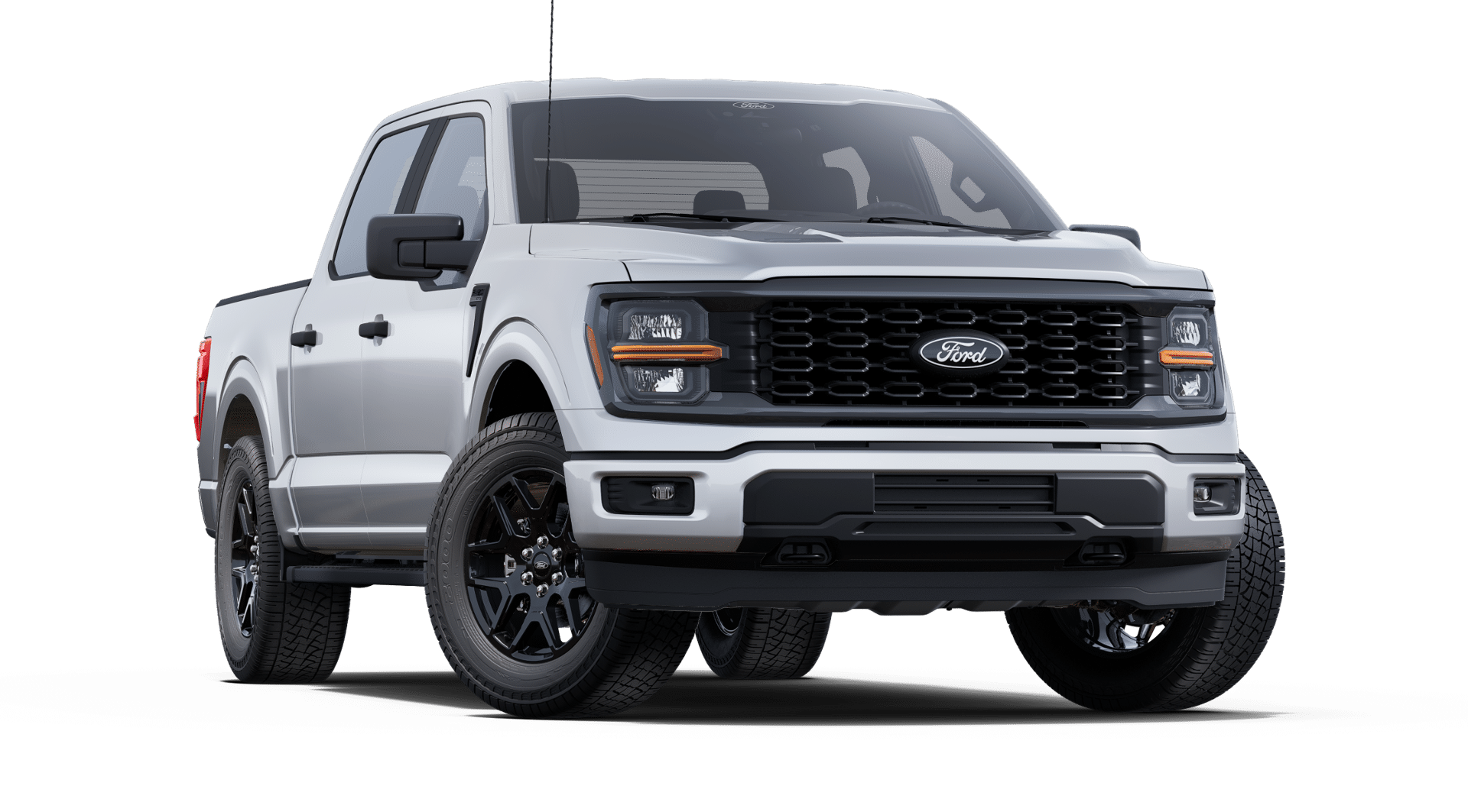 2025 Ford F-150 STX photo 3
