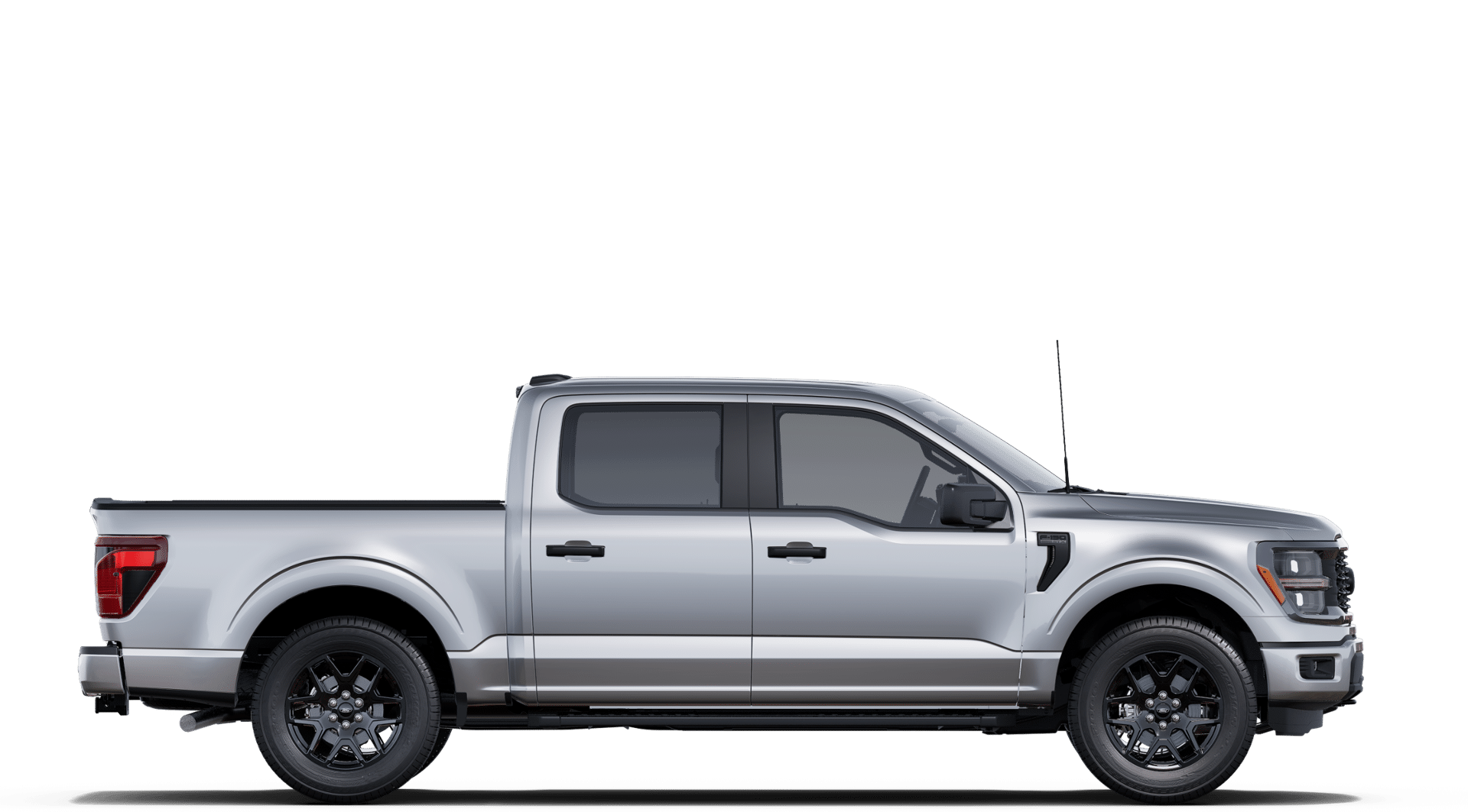 2025 Ford F-150 STX photo 4