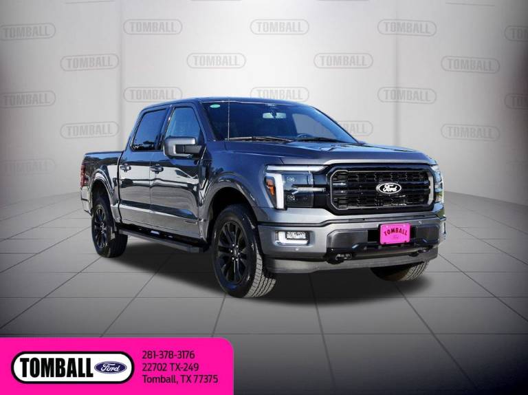 2024 Ford F-150 LARIAT