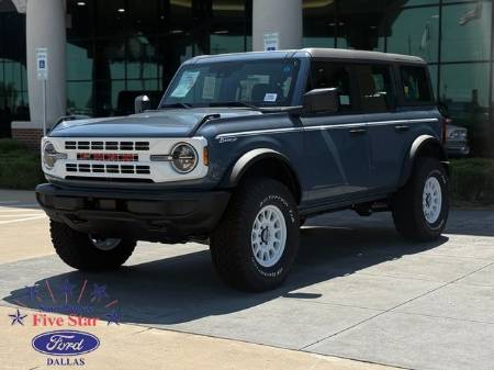 2025 Ford Bronco Retro Edition