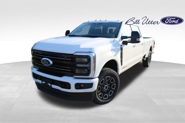 2026 Ford F-250 photo 2