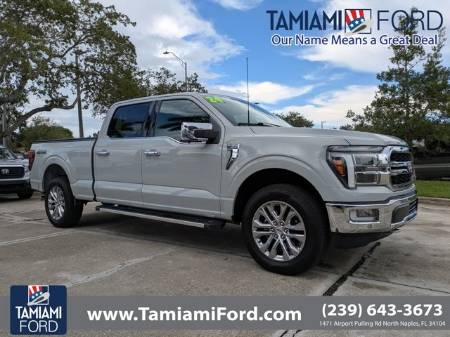 2024 Ford F-150 LARIAT